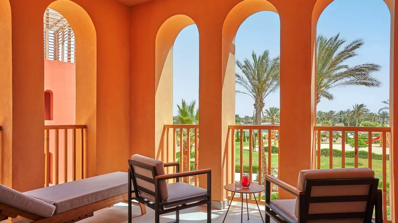 Hotel Steigenberger Golf Resort - El Gouna